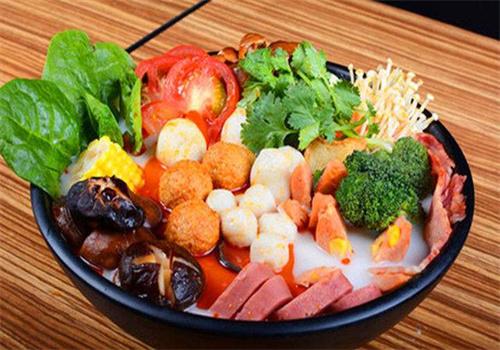 大姐骨汤麻辣烫